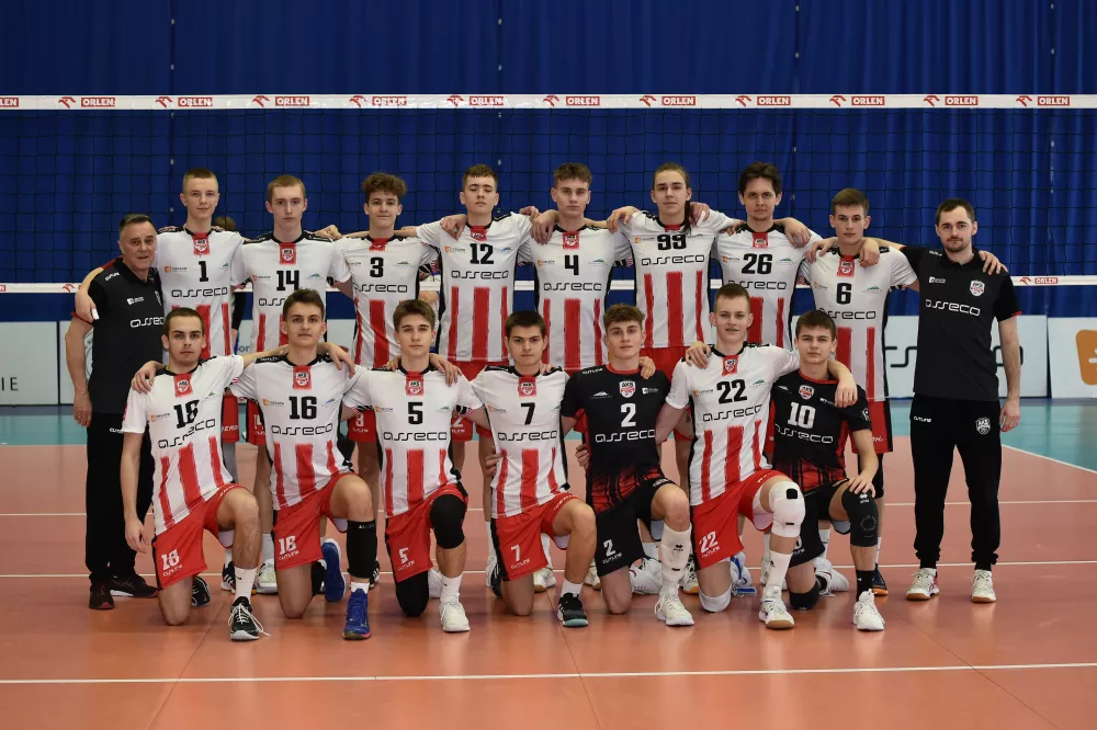 AKS RESOVIA RZESZÓW 2022/23 - JUNIORZY MŁODSI